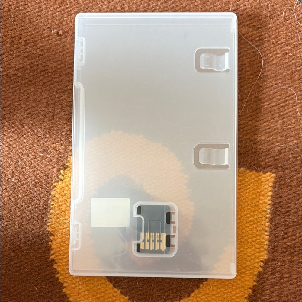 Mystery switch game